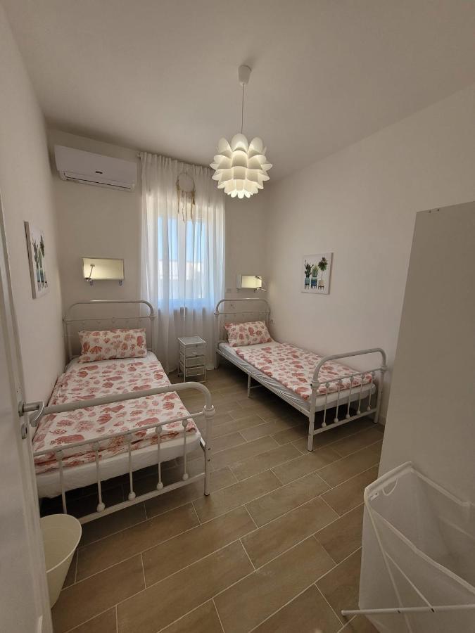 Appartamento Demetrio 50M Mare & Shopping Lido Marini Exterior foto